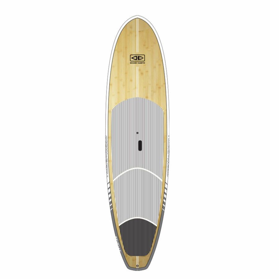 Soft Boards * | Cheaper Cruiser Epoxy / Bamboo Sup Board 10'0