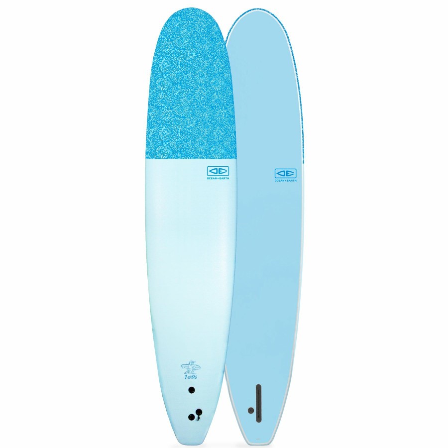 Soft Boards * | Limited Edition Log Dog 9'0