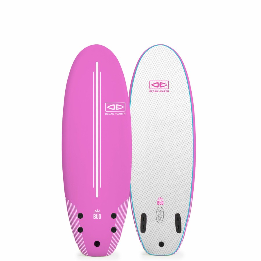 Soft Boards * | Featured The Bug Mini 4'8