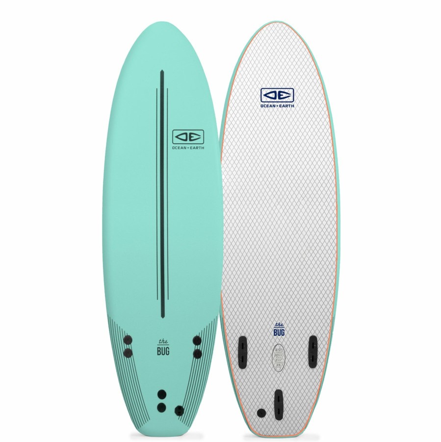 Soft Boards * | Excellent The Bug Mini 6'0