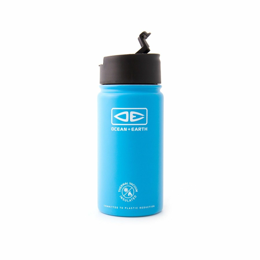 Surf Accessories * | Limited Edition Insulated Flip Lid Coffee Mug 350Ml