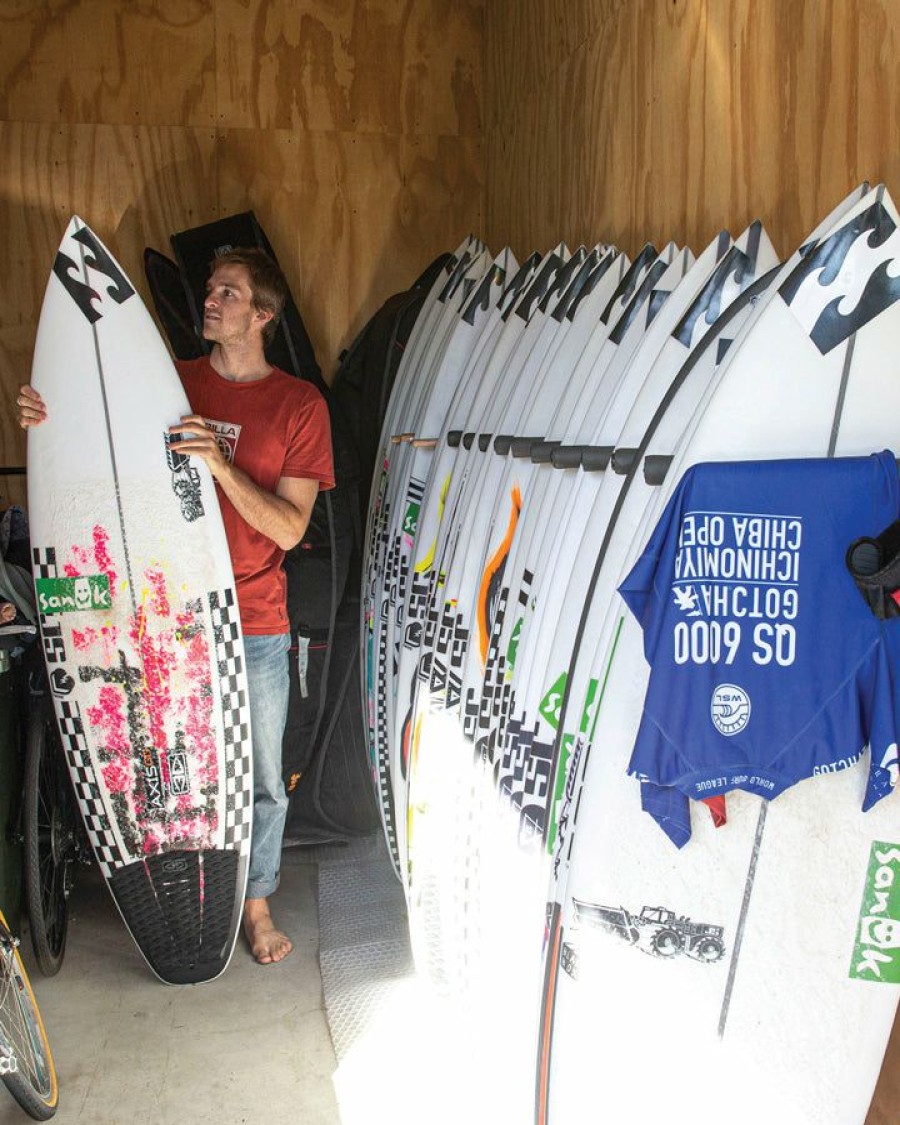 Board Storage * | Featured Surfboard Stack Rack Double