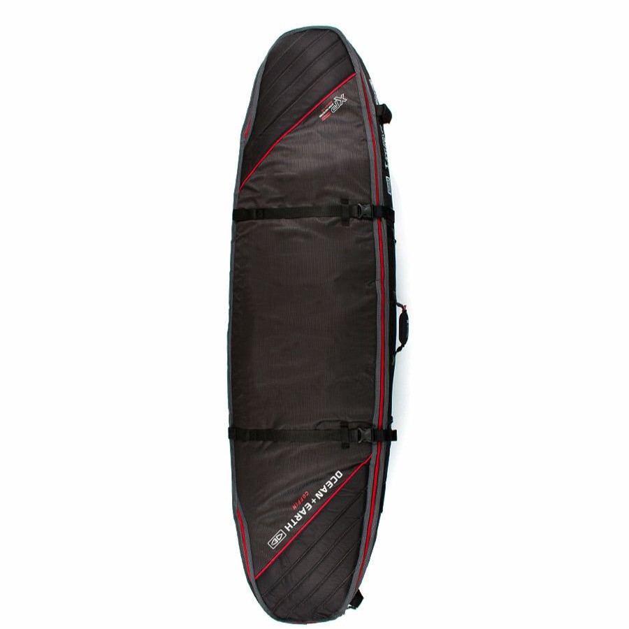 Shortboard * | Excellent Quad Coffin Shortboard Cover