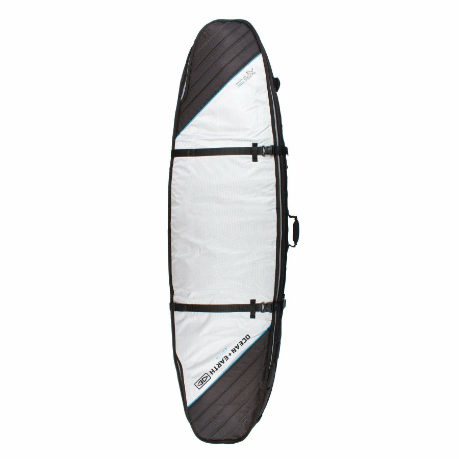 Shortboard * | Cheaper Double Coffin Shortboard Cover