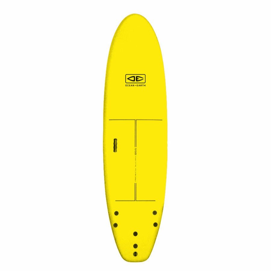 Soft Boards * | Discount Surf School Soft Board 7'6