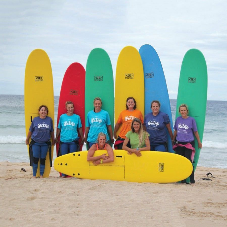 Soft Boards * | Discount Surf School Soft Board 7'6