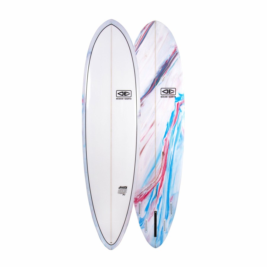 Soft Boards * | Popular Happy Hour Pu 7'0