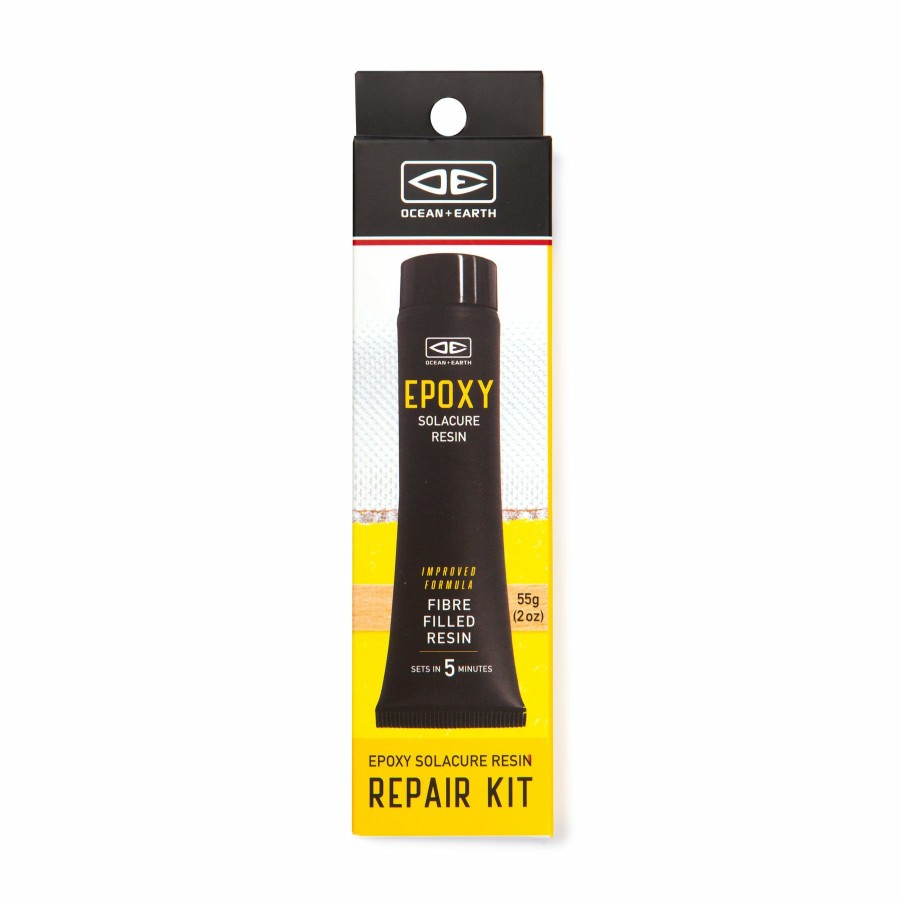 Surf Accessories * | Best Sellers Epoxy Surfboard Repair Kit