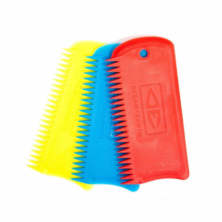 Surf Accessories * | Excellent Quality Bender Wax Comb