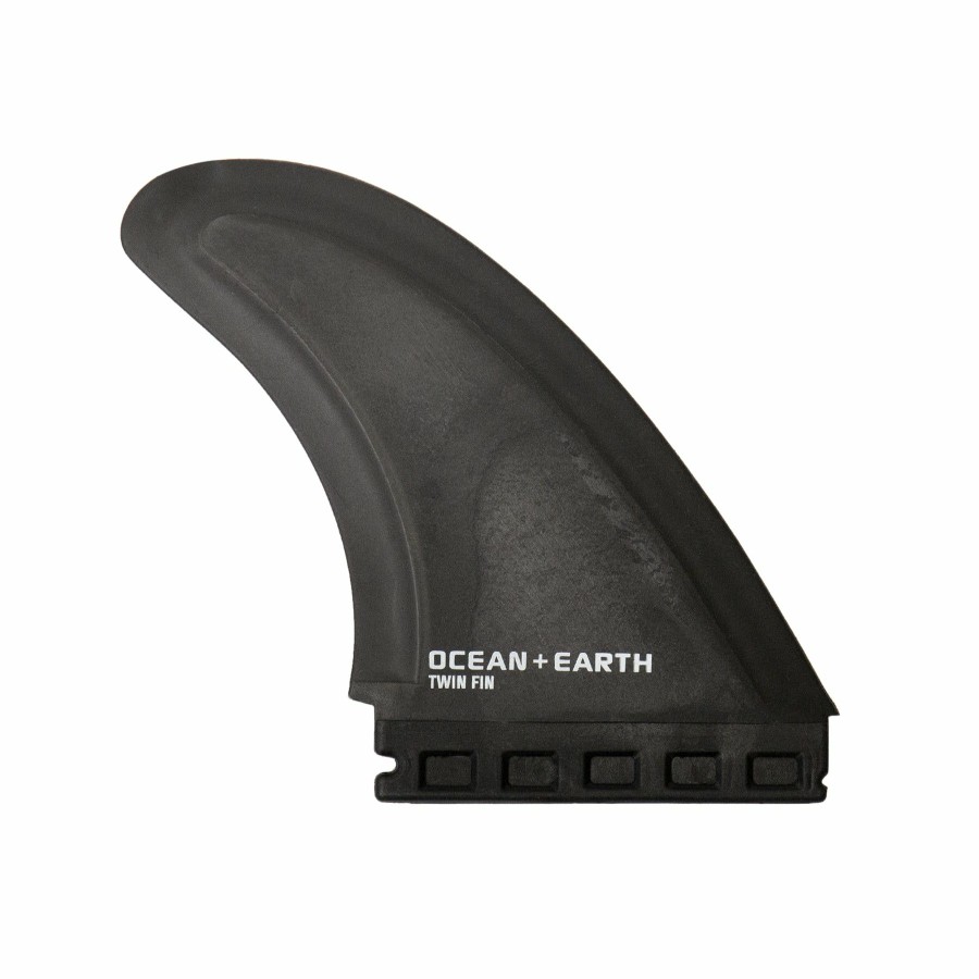 Surf Accessories * | Excellent Quality Soft Edge Twin Replacement Fin