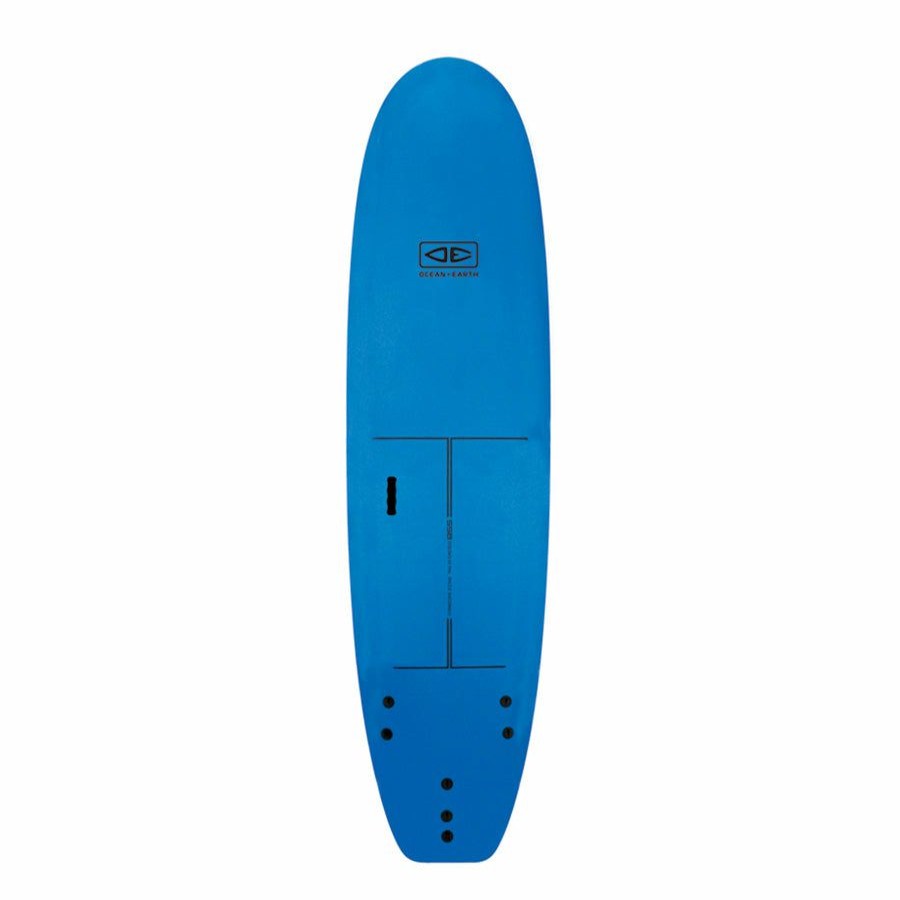 Soft Boards * | Reliable Quality Super Wide Surf School Board 8'0