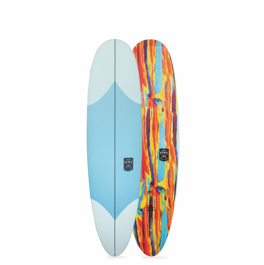 Soft Boards * | Classical The General Epoxy Softboard 7'6