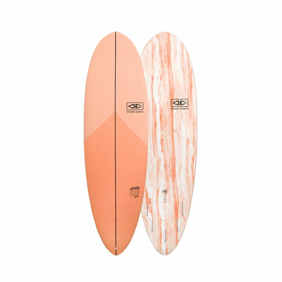 Soft Boards * | Quality Guarantee Happy Hour Epoxy Soft 6'0