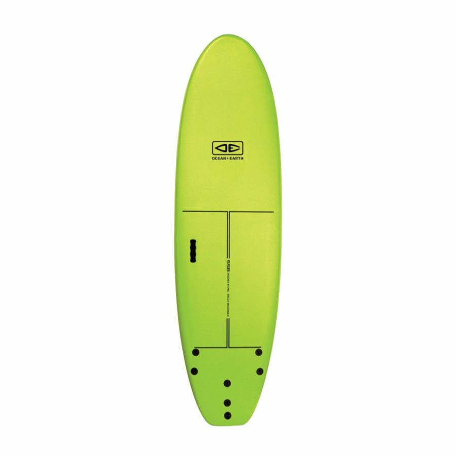 Soft Boards * | Top Sell Surf School Soft Board 6'6