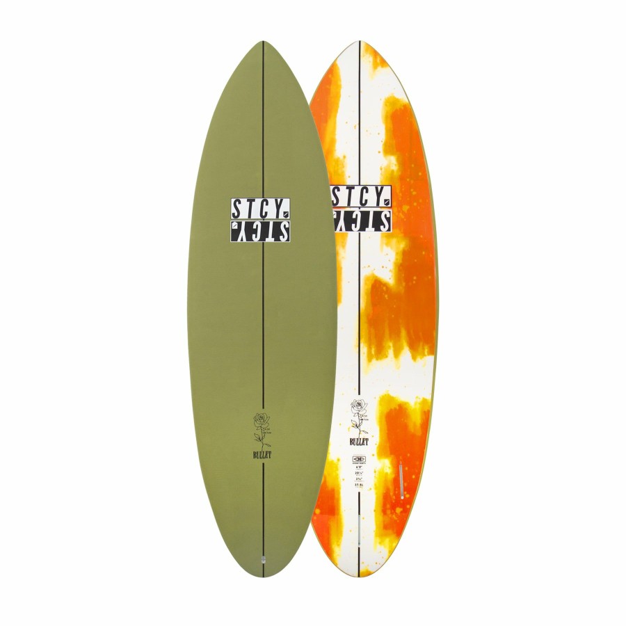 Soft Boards * | Discount Stacey Bullet Epoxy Soft 6'0