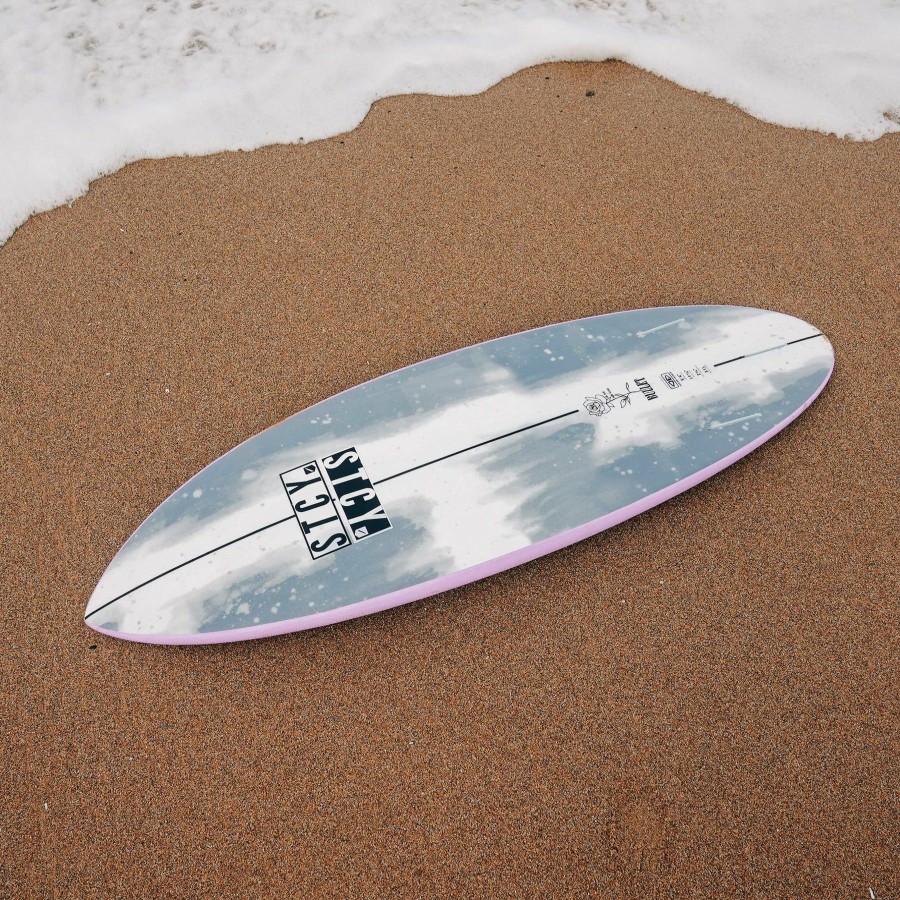 Soft Boards * | Discount Stacey Bullet Epoxy Soft 6'0