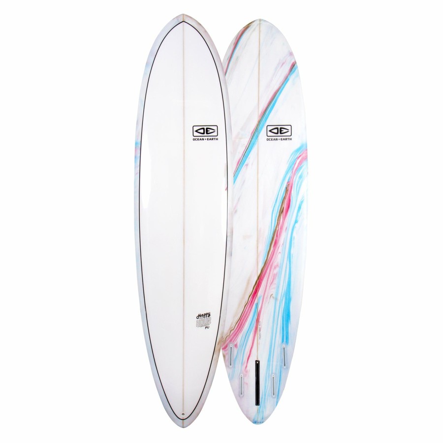 Soft Boards * | Best Sellers Happy Hour Pu 7'6