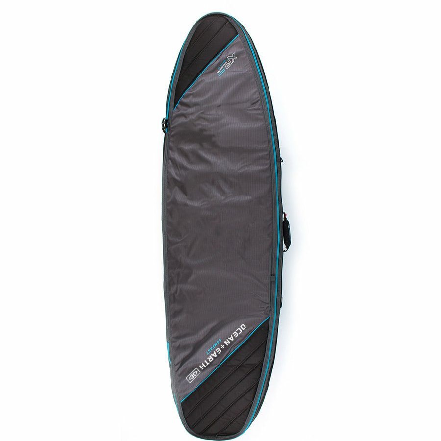 Shortboard * | Online Discount Triple Compact Shortboard Cover