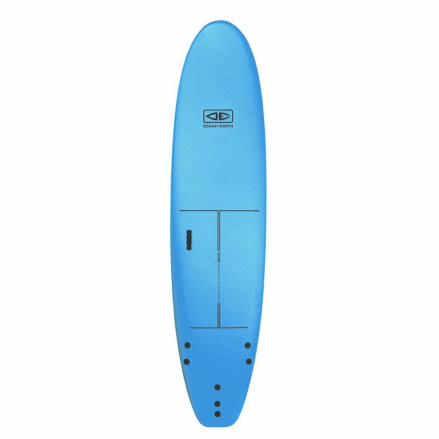 Soft Boards * | Quality Guarantee Surf School Soft Board 8'0