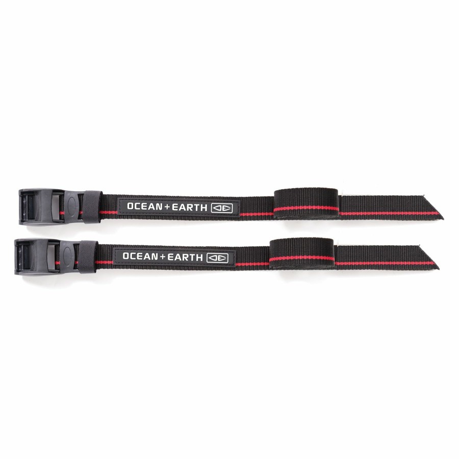 Surf Accessories * | Online Surfboard Tie Down Straps