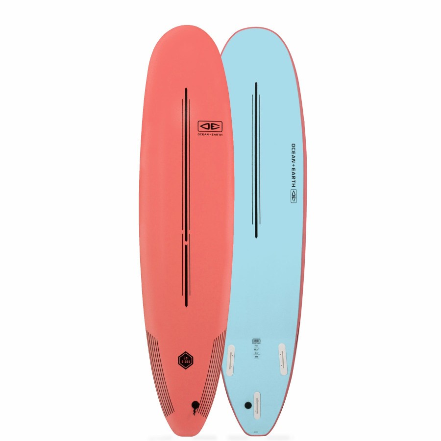 Soft Boards * | Excellent Ezi-Rider 7'6