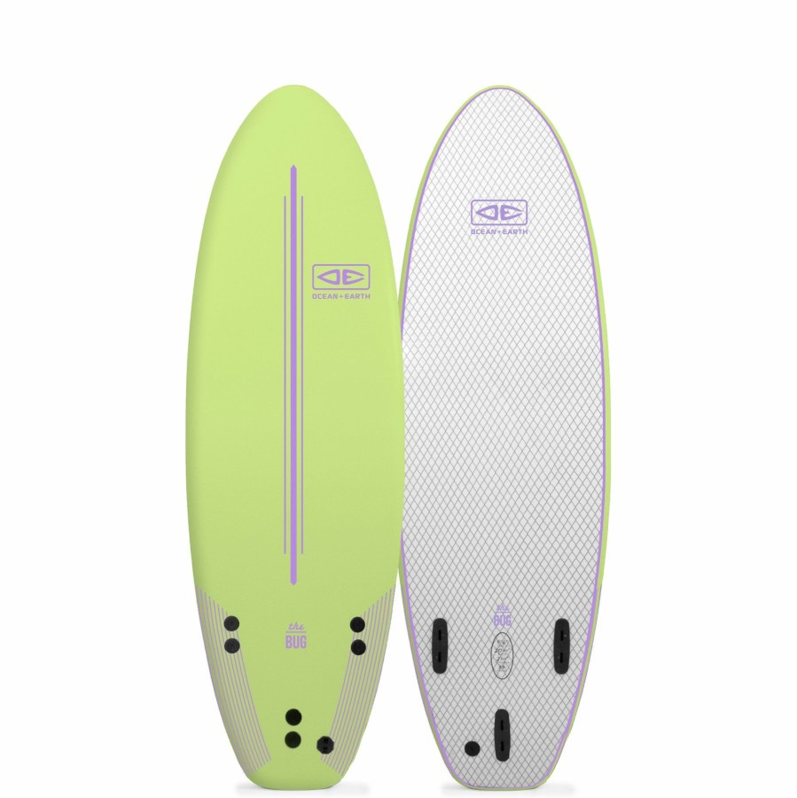 Soft Boards * | Reliable Quality The Bug Mini 5'6