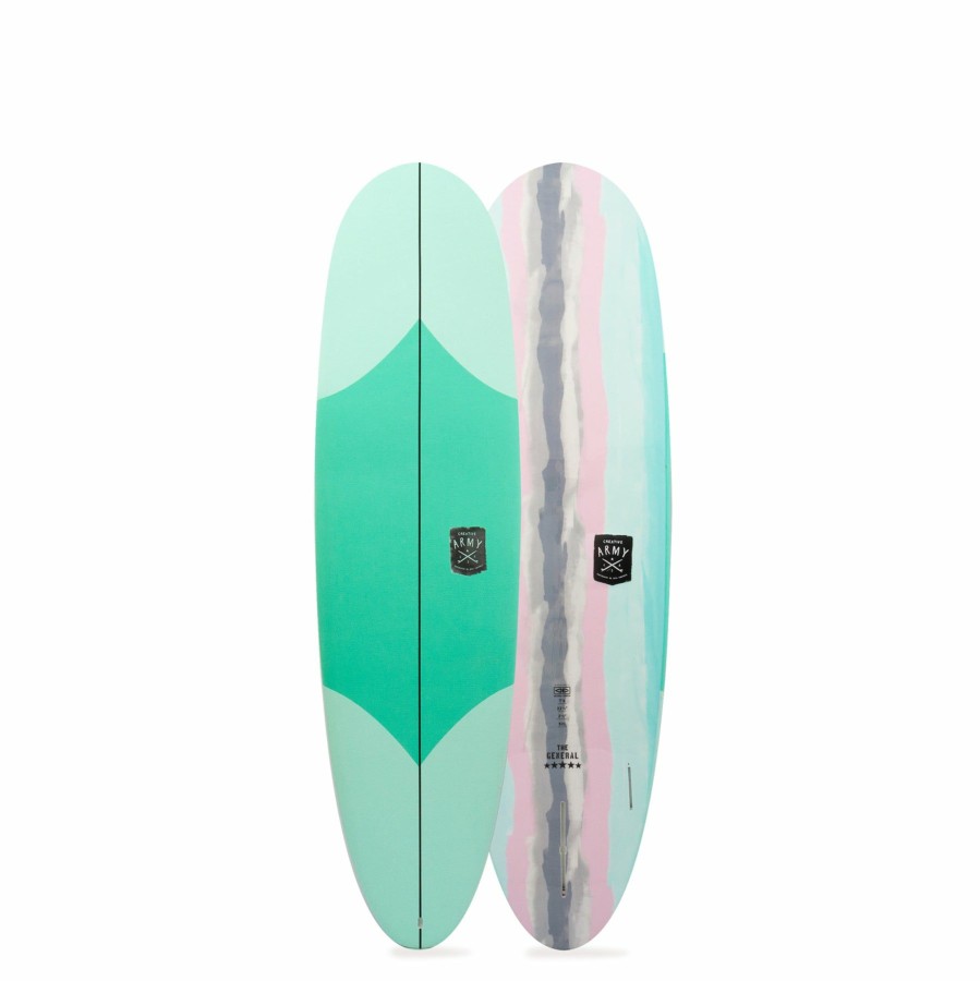 Soft Boards * | Discount The General Epoxy Softboard 7'0