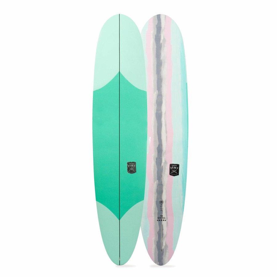 Soft Boards * | Featured The General Epoxy Softboard 9'0