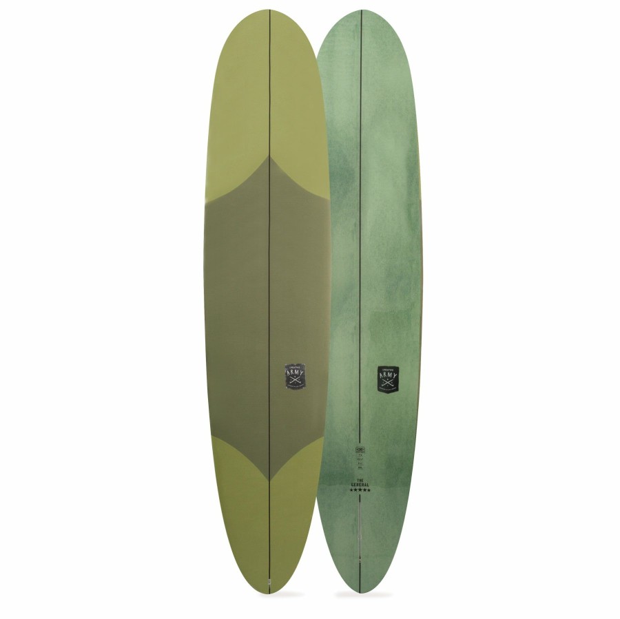 Soft Boards * | Latest The General Epoxy Softboard 9'6