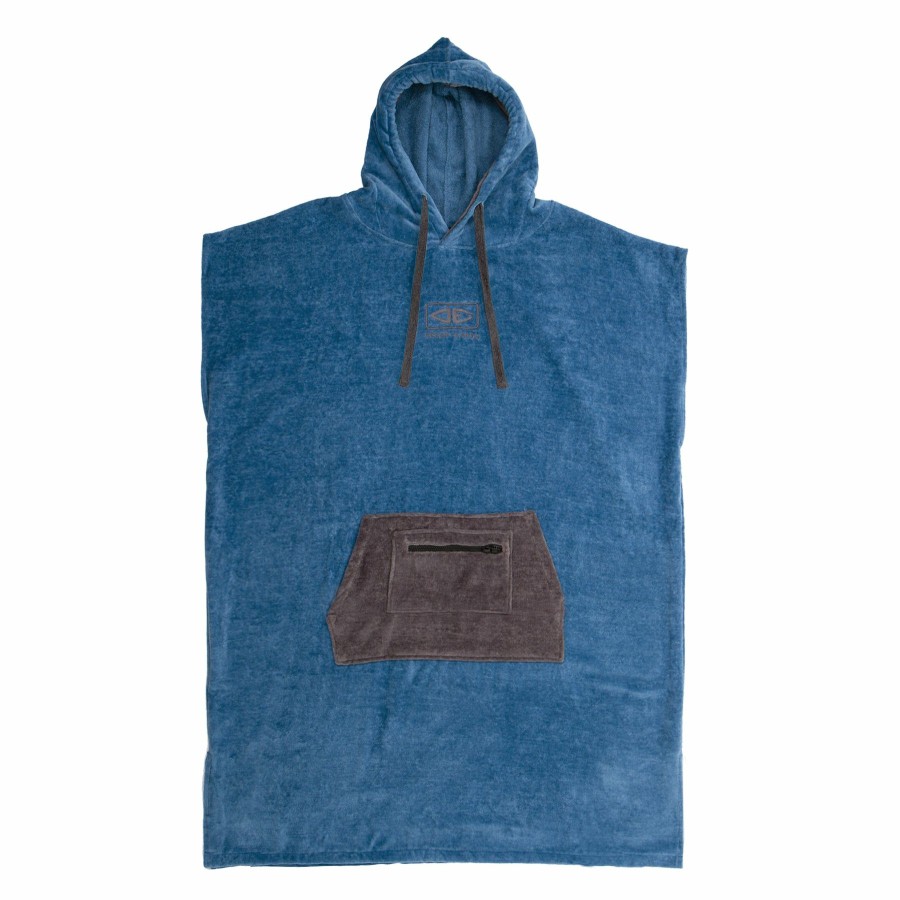 Surf Accessories * | Online Store Mens Daybreak Hooded Poncho