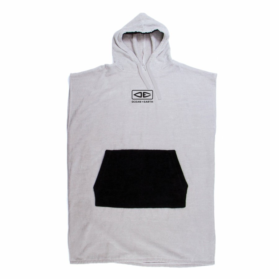 Surf Accessories * | Online Store Mens Daybreak Hooded Poncho