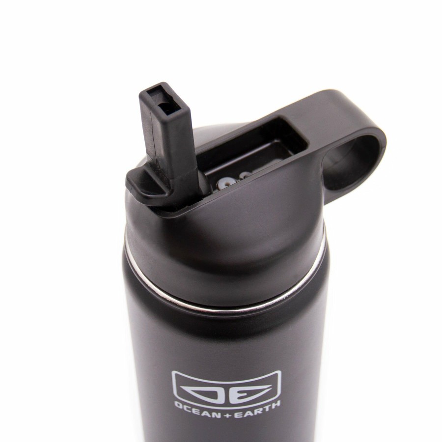 Surf Accessories * | Best Sellers Insulated Flip Lid W/Straw Flask 720Ml