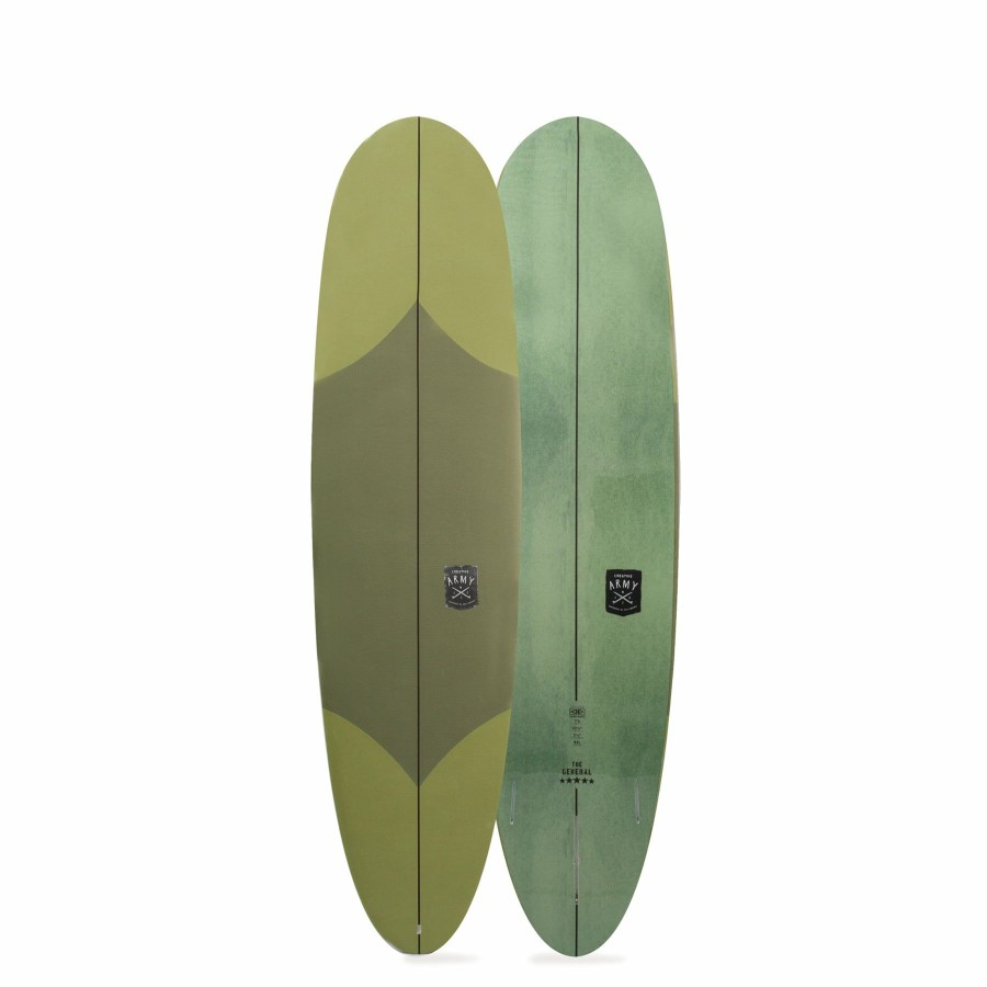 Soft Boards * | Discount The General Epoxy Softboard 8'0