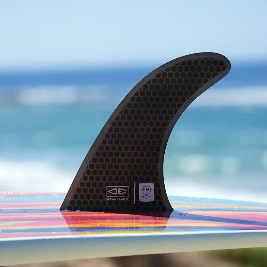 Surf Accessories * | Discount Creative Army Single Fin