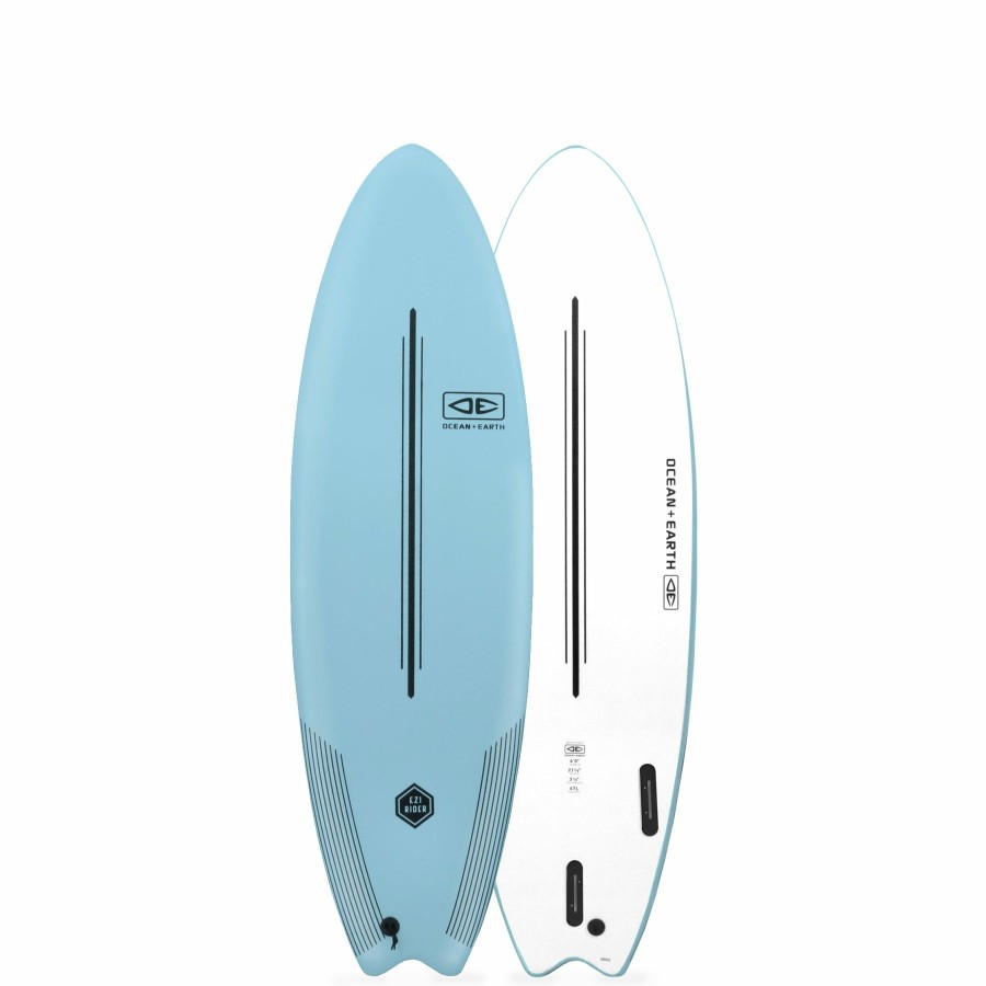 Soft Boards * | Top Sell Ezi-Rider 6'0