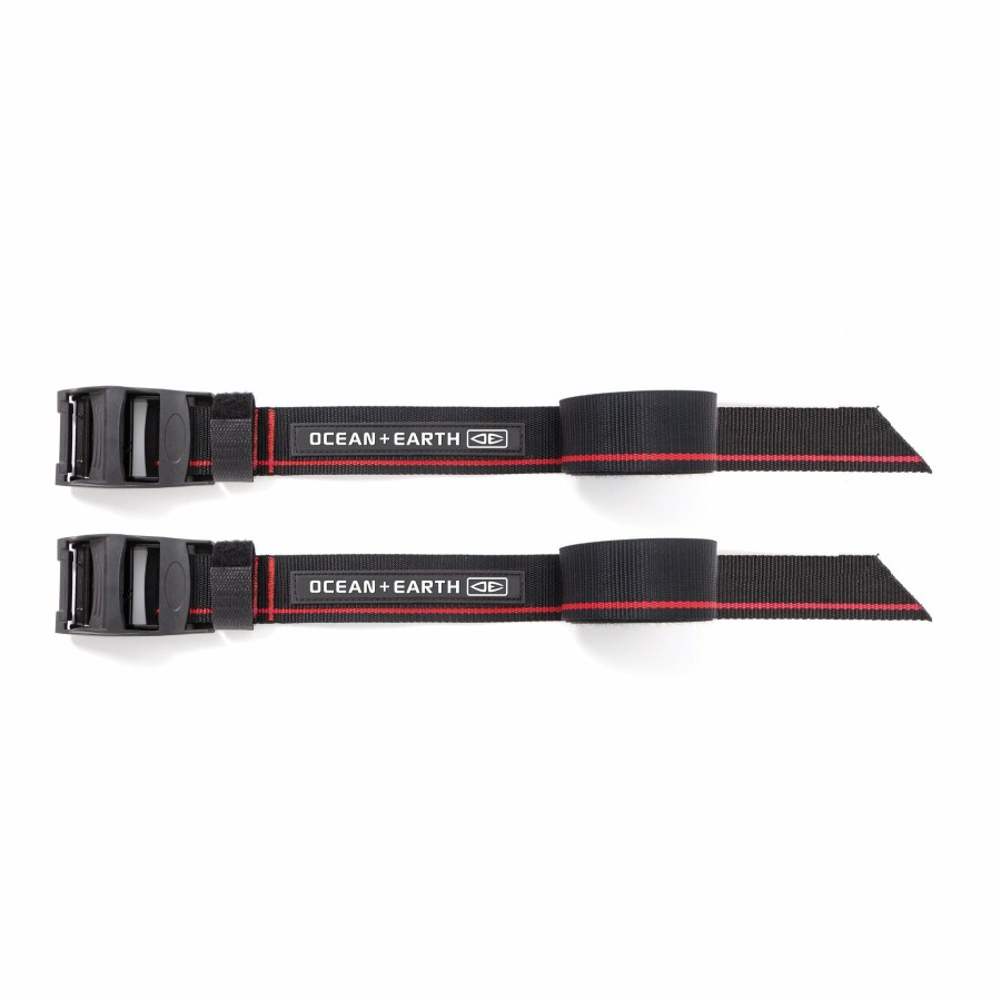 Surf Accessories * | Best Sellers Sup-Longboard Tie Down Straps