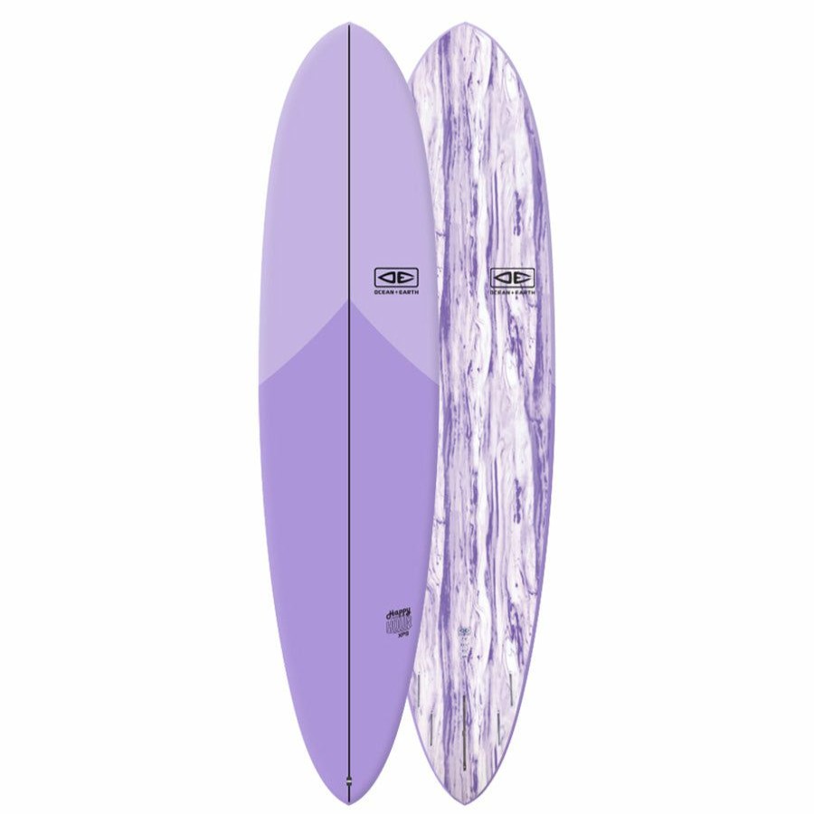 Soft Boards * | Online Store Happy Hour Epoxy Soft 8'6