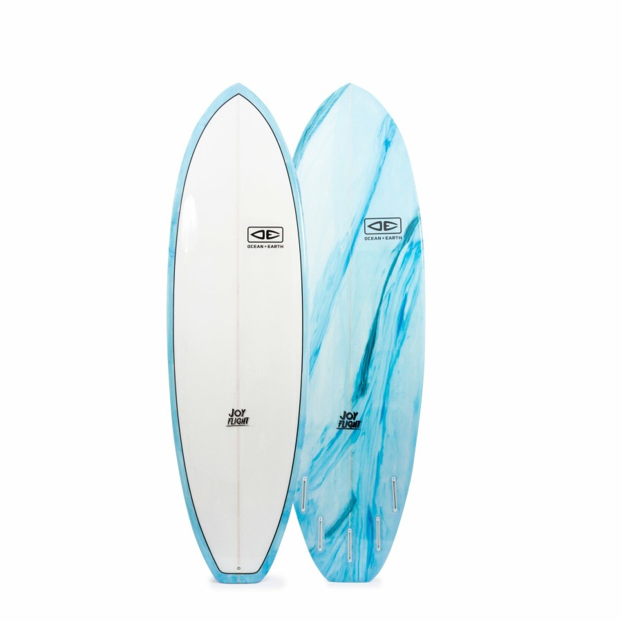 Soft Boards * | Online Store Joy Flight Pu Surfboard 6'4