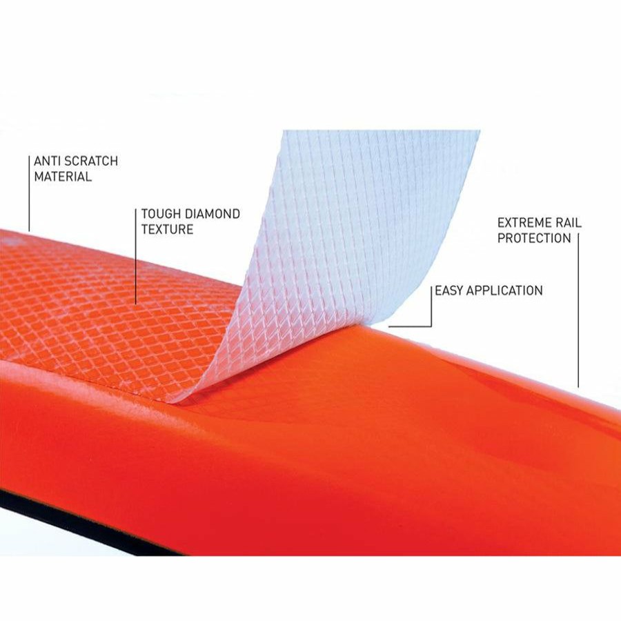 Surf Accessories * | Top Sell Sup Board Rail Tape