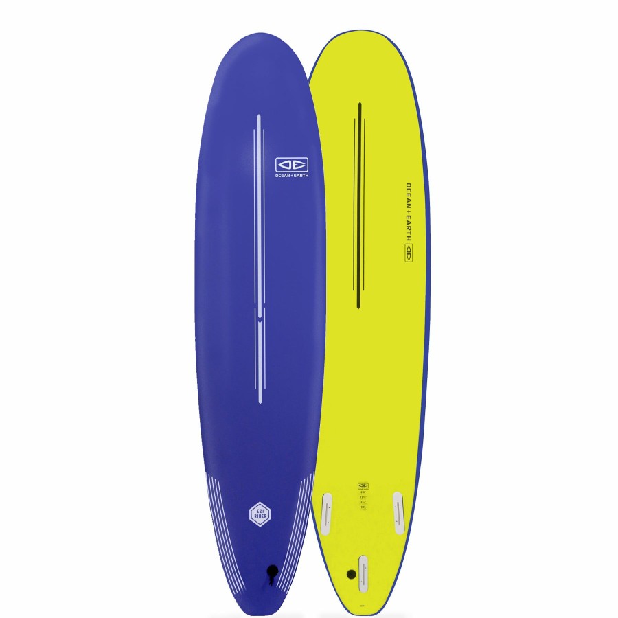 Soft Boards * | Excellent Quality Ezi-Rider 8'0