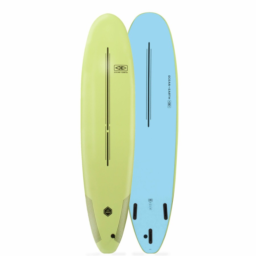 Soft Boards * | Excellent Quality Ezi-Rider 8'0