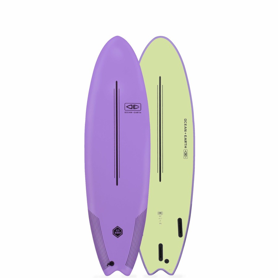 Soft Boards * | Discount Ezi-Rider 6'6