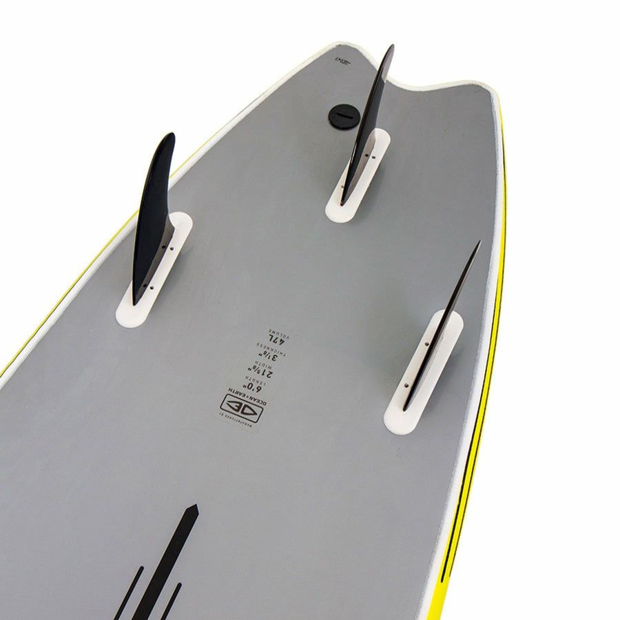 Soft Boards * | Discount Ezi-Rider 6'6