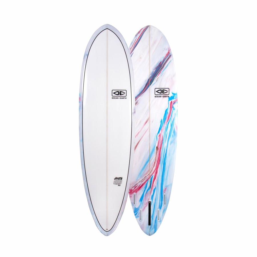 Soft Boards * | Best Sellers Happy Hour Pu 6'6