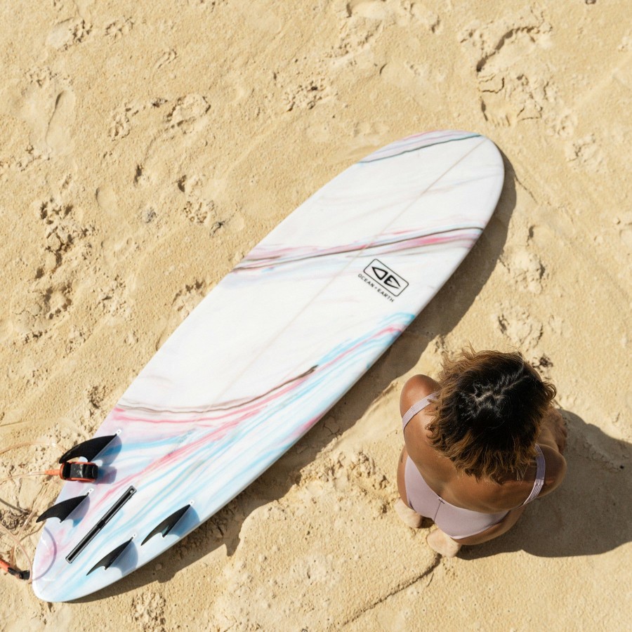 Soft Boards * | Best Sellers Happy Hour Pu 6'6