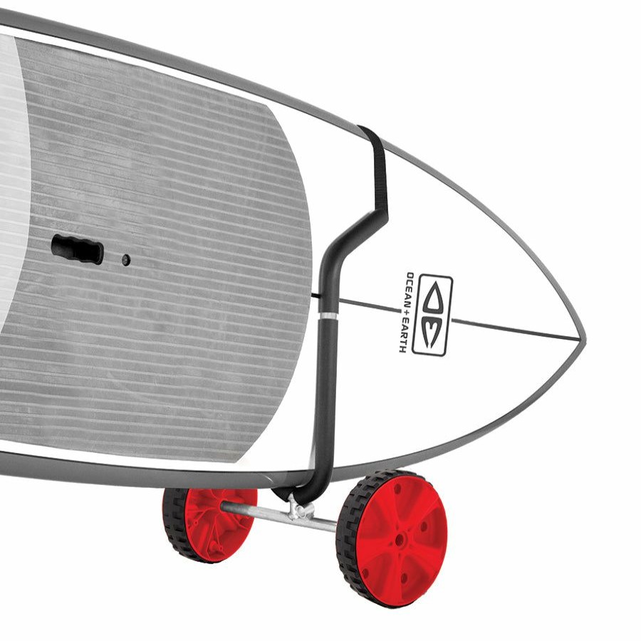 Board Storage * | Limited Edition Single Sup / Longboard Trolley