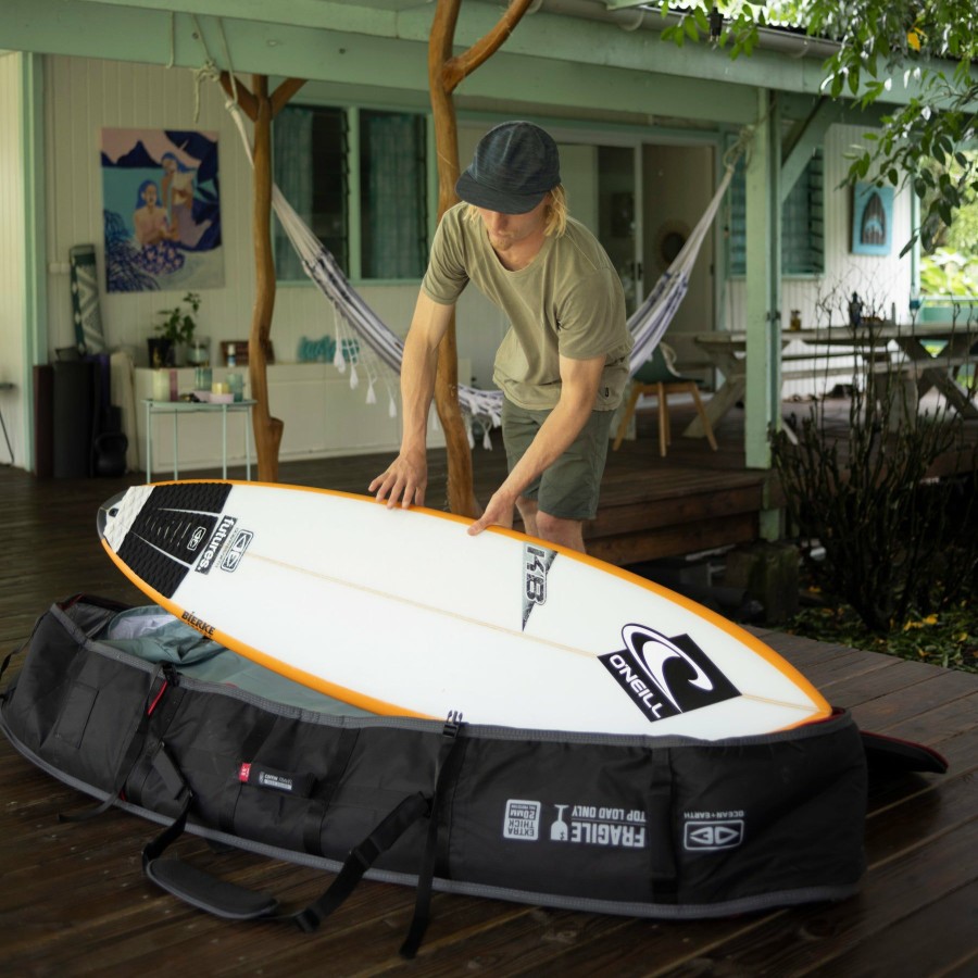 Shortboard * | Discount Triple Coffin Shortboard Cover