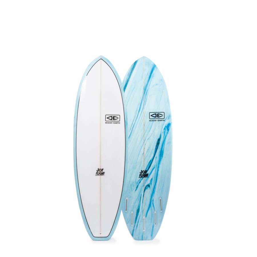 Soft Boards * | Excellent Joy Flight Pu Surfboard 5'8