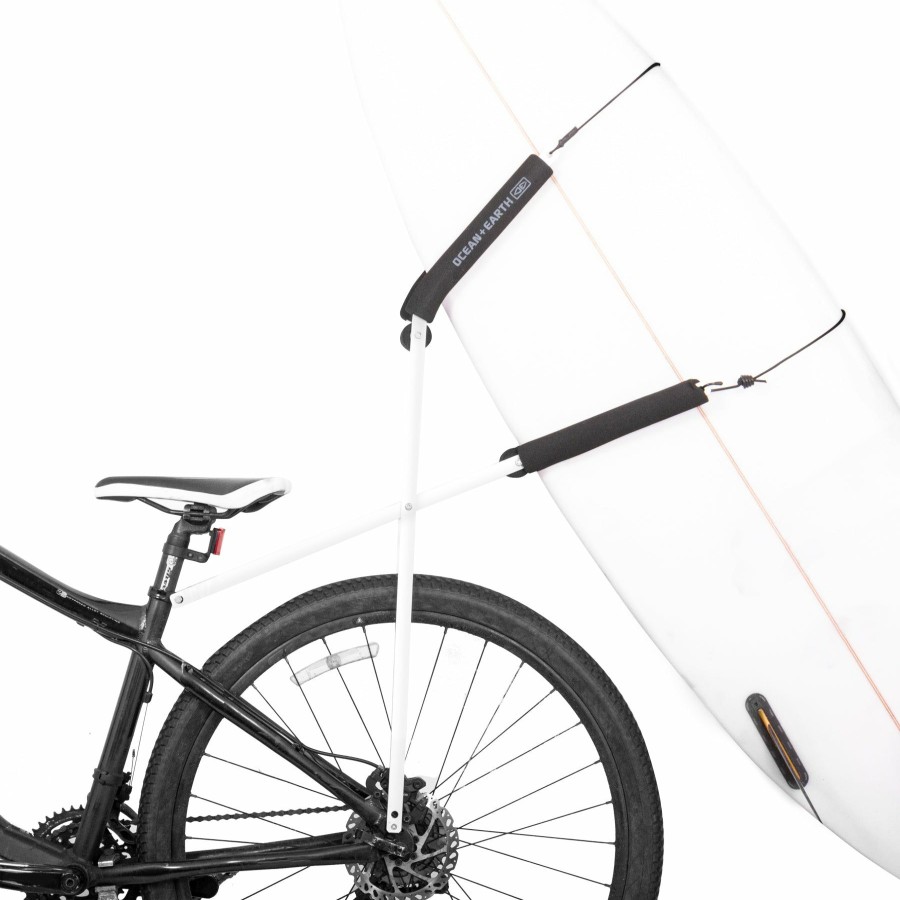 Board Storage * | Best Sellers Rear Mount Bike Rack