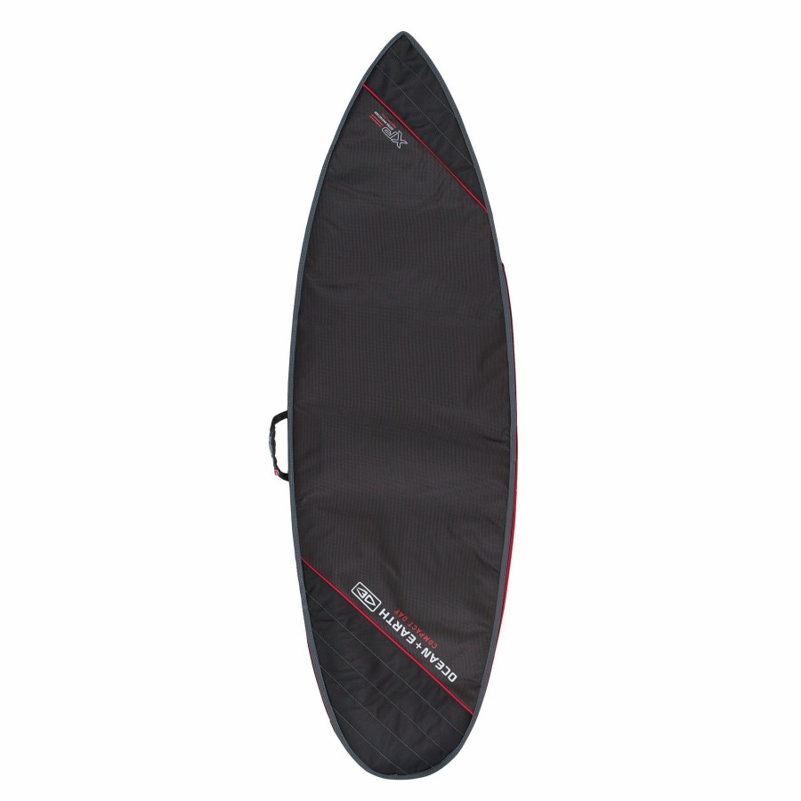 Shortboard * | Online Discount Compact Day Shortboard Cover